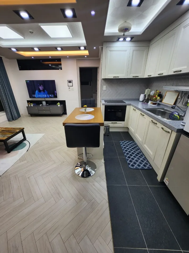 [Namwon, Seogwipo] 30 seconds walk from the beach # Terrace restaurant # 1st class kitchen 7