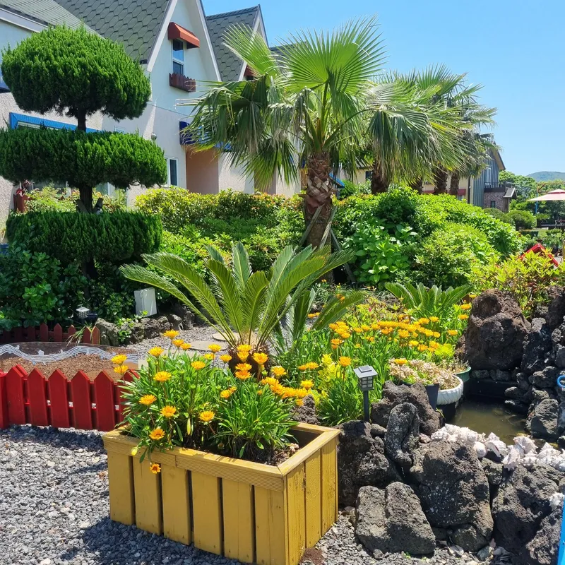 [Gujwa, Jeju] European-style accommodation, pet-friendly one-room duplex Blue Jeju #Large dogs allowed 41