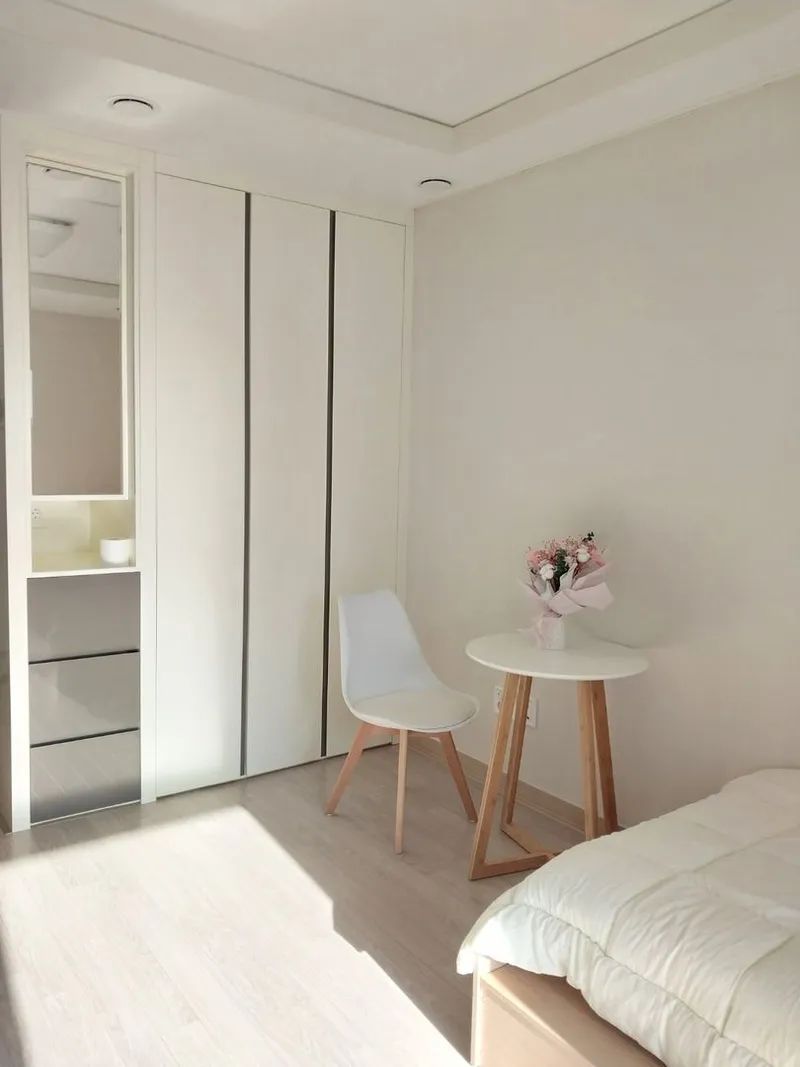 [Sejong][Sejong Officetel] 5 minutes walk to government building, 5 minutes walk to Naseong-dong shopping district, 2 minutes to BRT 4