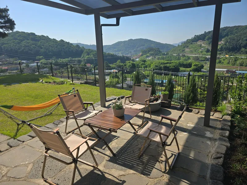 [Yangpyeong] A two-story, modern-style house with a great view 16