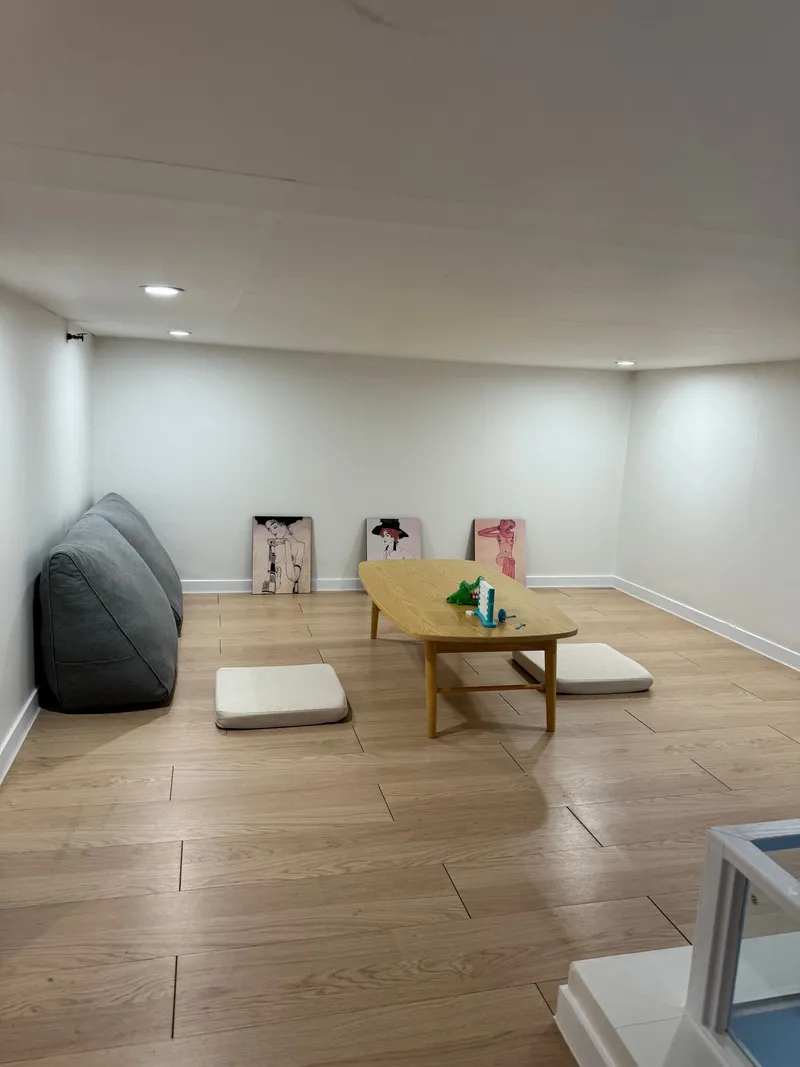 [Goyang] Baekseok Station Clean, Modern, Minimalistic, Duplex Accommodation #Workation 22