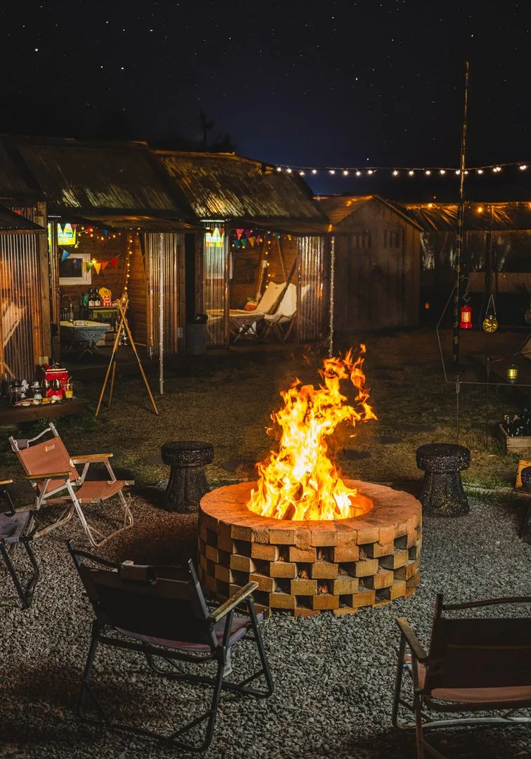 [Hallim, Jeju][Jeju Hyeopjae] Camping Emotion Hotel Double Room E within walking distance of Geumneung Beach 10