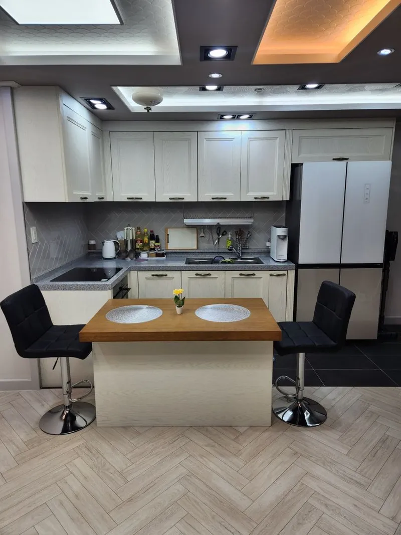 [Namwon, Seogwipo] 30 seconds walk from the beach # Terrace restaurant # 1st class kitchen 8