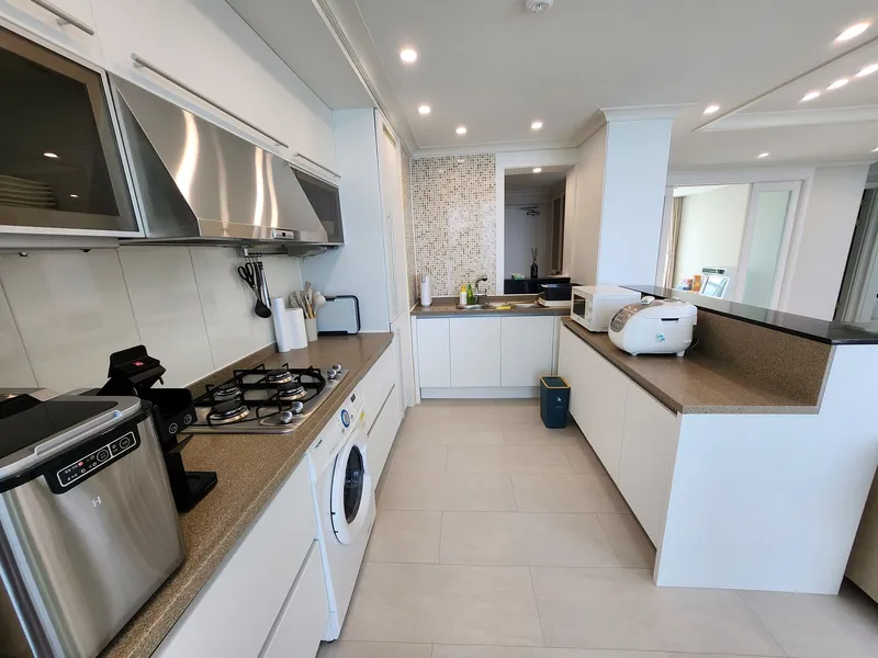 [Goseong] Unrivaled panoramic ocean view #Korea's only private beach apartment 17