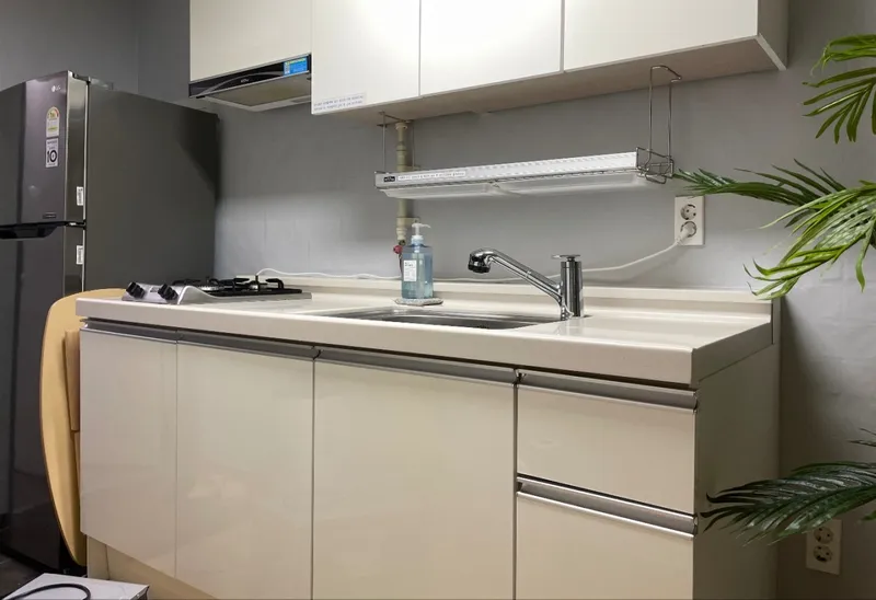 [Gujwa, Jeju] Jeju Emotional Accommodation, Ocean View Pension #Couple Room 2 44