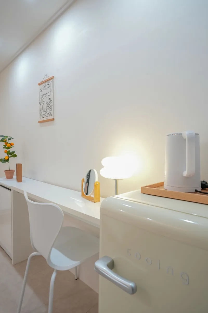 [Jung-gu, Seoul] Newly built, clean apartment near Myeongdong Station, 5-minute walk, station-area, fully furnished 304 9