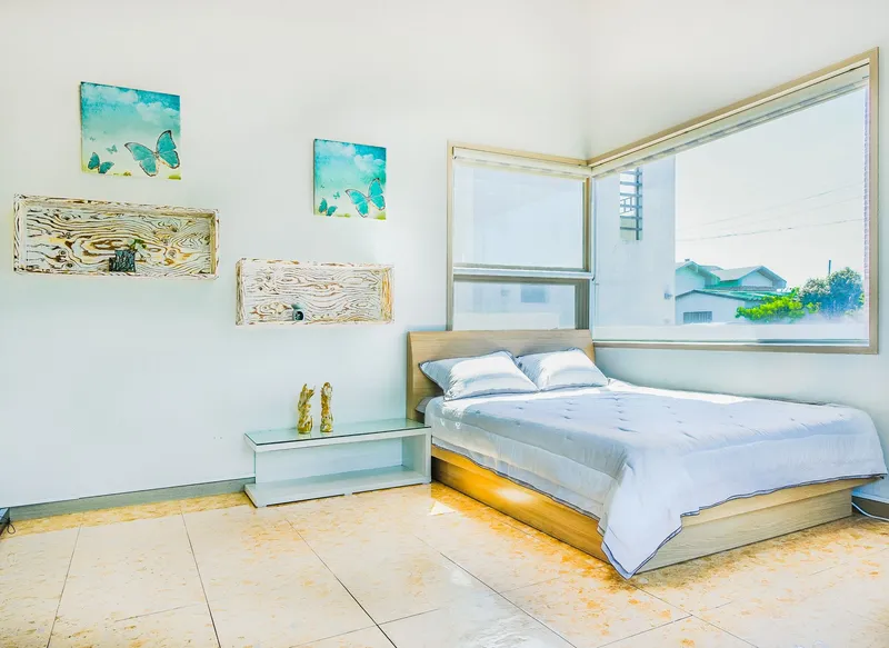 [Haean-dong, Jeju] A three-room accommodation in Haean-dong, a gallery accommodation with a spacious and clean yard on the first floor 20