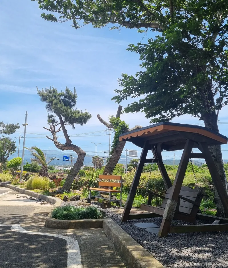 [Hallim, Jeju][Aewol/Hanrim] Between Gwakji and Hyeopjae<A호> #Ocean view#Field view#Two rooms#3rd floor 26