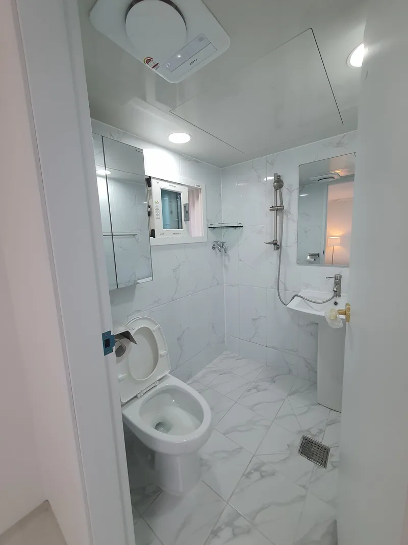 [Guro, Seoul] 5-minute walk from Oryu-dong Station #The dream of enjoying starlight beer on an exclusive rooftop 23