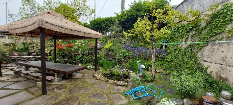 [Buyeo] Pond view farm stay where you can experience the countryside 40