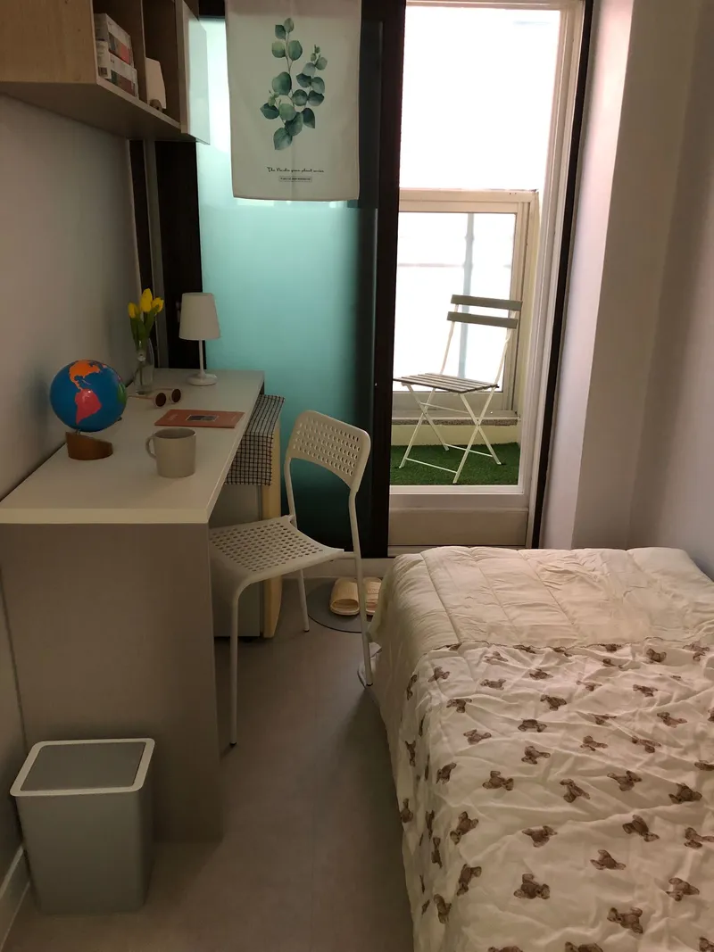 [Songpa, Seoul] Seoul Jamsil Room with Private Terrace 2