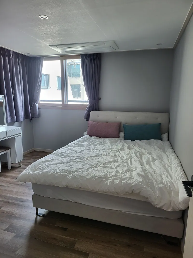 [제주 애월] 공항 30분/제주순환도로 근접 3층 빌라 4