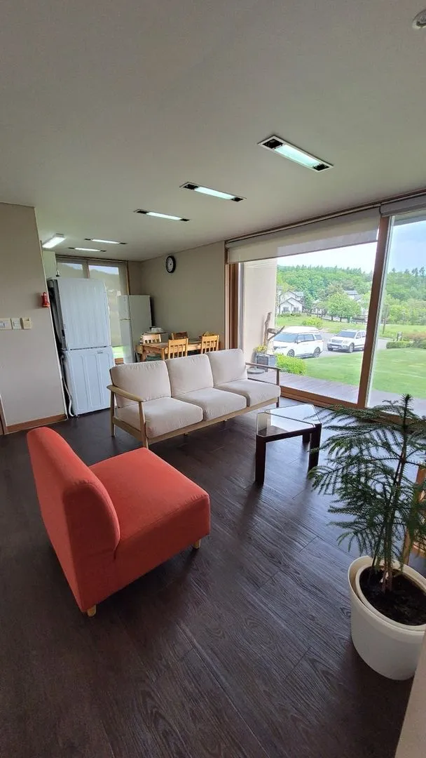 [Pyeongchang] Daegwallyeong Family Pension, the best place to stay for a week 17