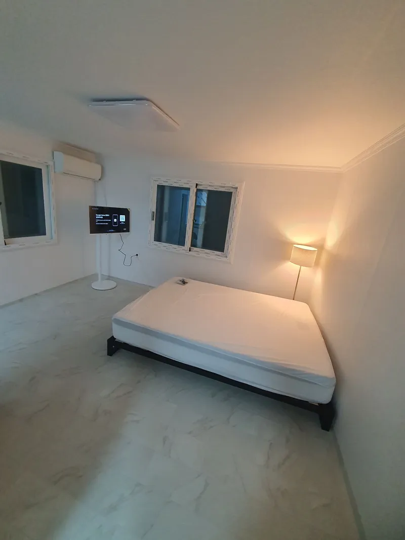 [Guro, Seoul] 5-minute walk from Oryu-dong Station #The dream of enjoying starlight beer on an exclusive rooftop 22