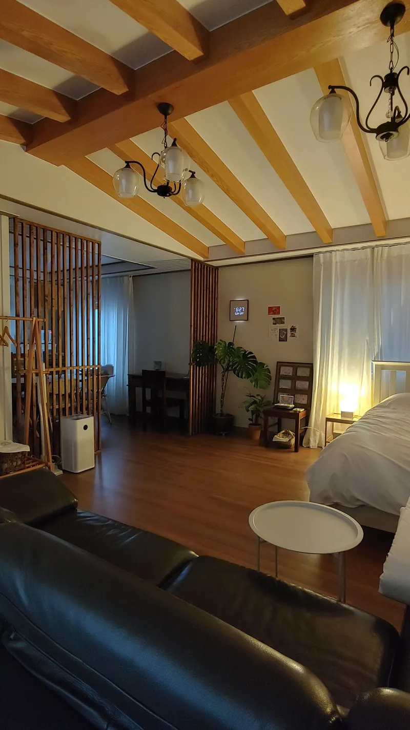 [서귀포 남원] 편안한 집! 내 집 보다 청결한 침구! 단독정원!최적의 집! 33