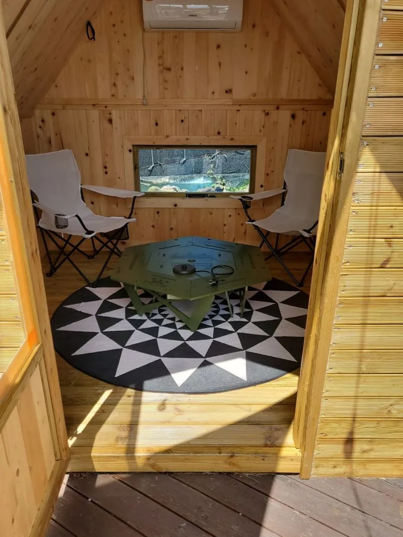 [Beophwan-dong, Seogwipo] Junior Suite A, a pension with a view of the ocean right next to the World Cup Stadium 16