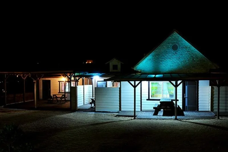 [Gapyeong] Pension #Garam1 with a lawn plaza and great view of the Bukhan River 12