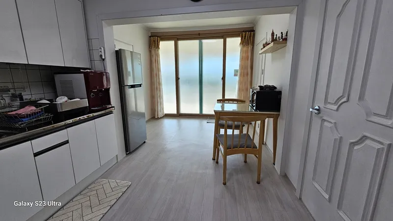[Samcheok] #3 min walk from Maengbang Beach #Independent guesthouse #3 separate rooms #Latest interior facilities # 53