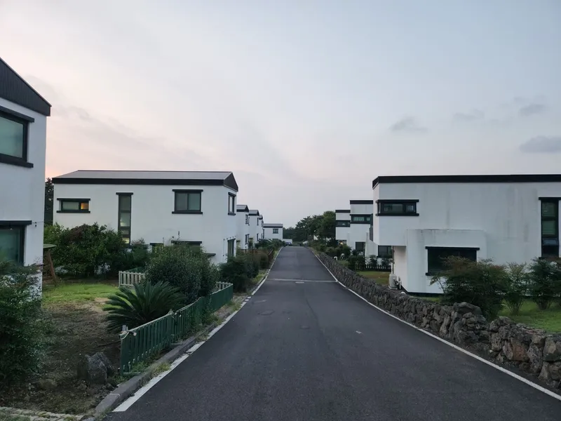 [Hallim, Jeju] Independent townhouse 39