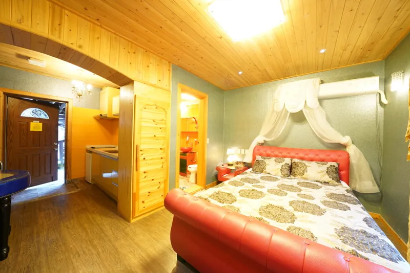 [Yangyang] Pension with Micheongol Valley flowing in Micheongol Natural Recreation Forest #Spinel 8