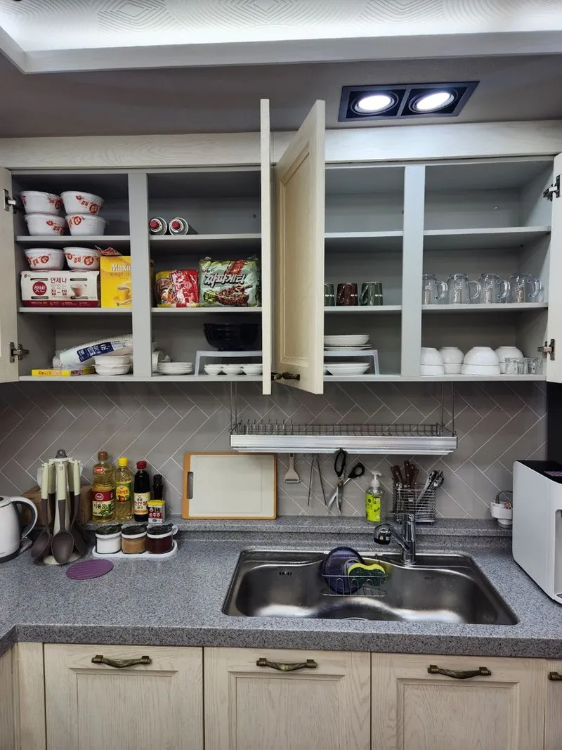 [Namwon, Seogwipo] 30 seconds walk from the beach # Terrace restaurant # 1st class kitchen 9