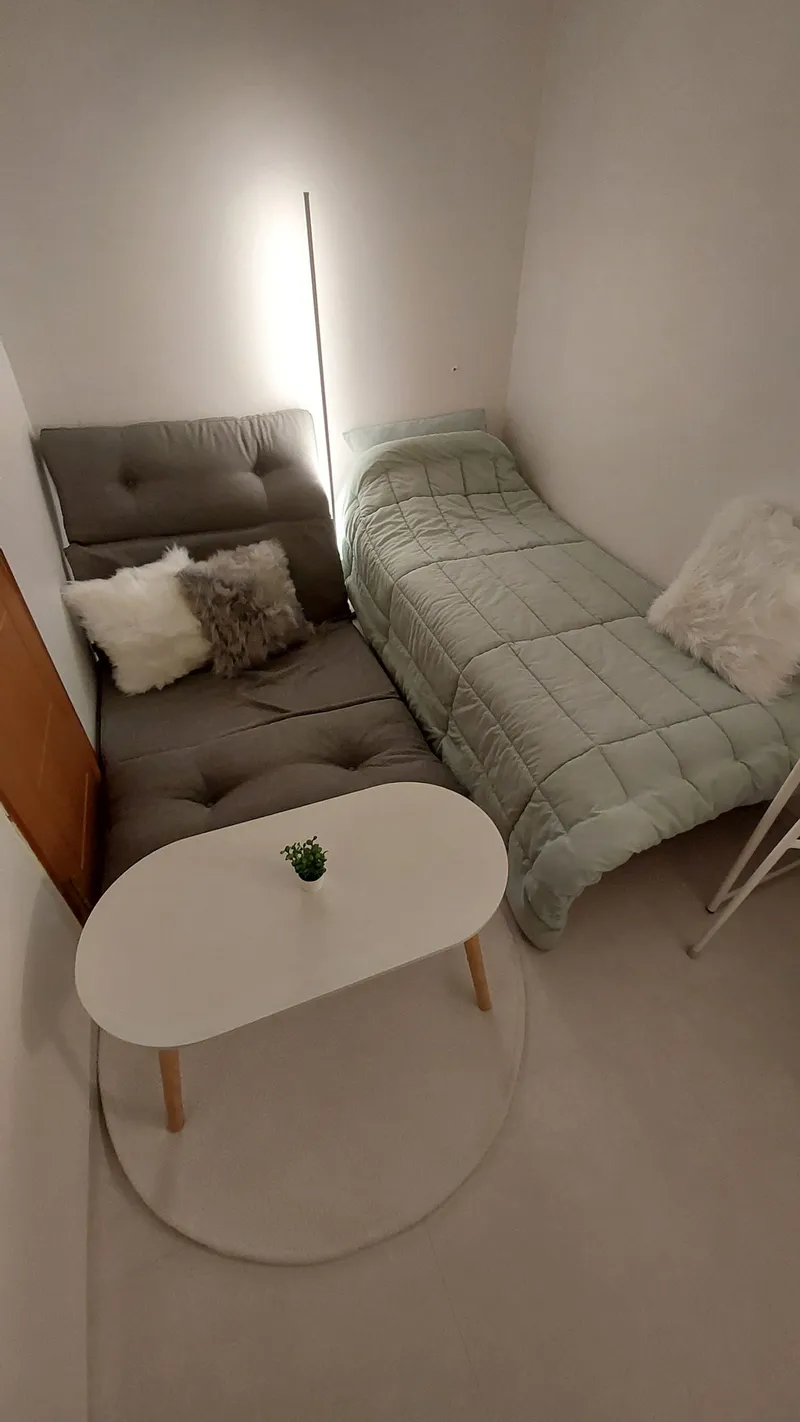 [Seongbuk, Seoul] Seongbuk Seokgwan Spacious and Cozy / Free Dryer / White-Tone Goshi-tel / Men Only 11