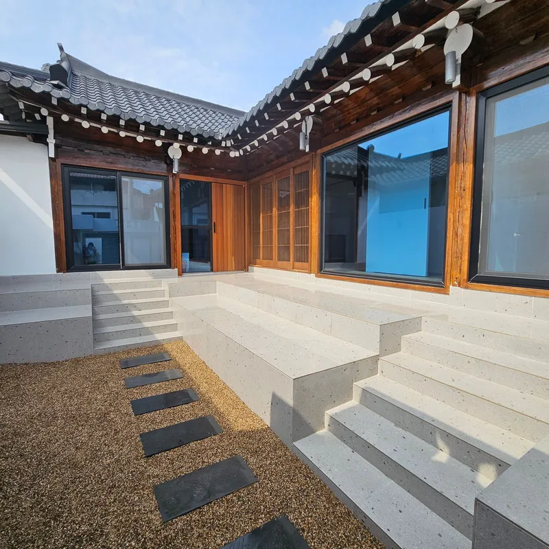 [경북 안동] 고즈넉한 한옥마을의 프라이빗 한옥 독채 11