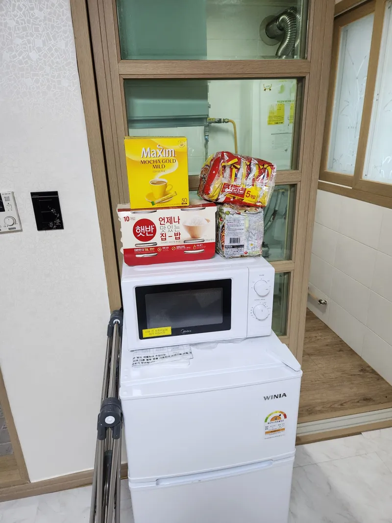 [부산 부산진][부산 개금] 개금역 도보5분 예쁜 분리형투룸 재래시장 먹자골목 도보2분 9