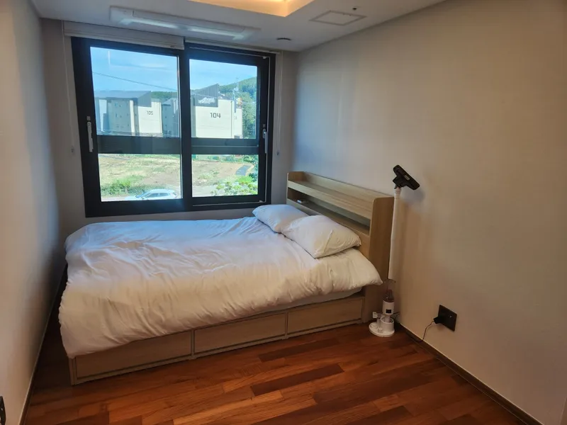 [Yeon-dong, Jeju] Newly Built High-End Fully Furnished 3-Room with Baby Supplies #KidsRoom Near Airport 9