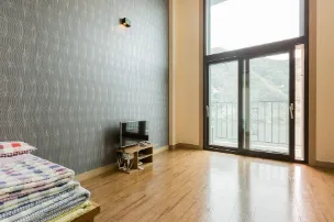 [Gapyeong] Pension right in front of the Bukhangang River #Duplex General Room A 4