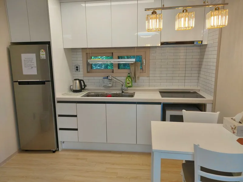 [Gujwa, Jeju] Jeju Shinsang Pension 102 with a beautiful garden and forest 11