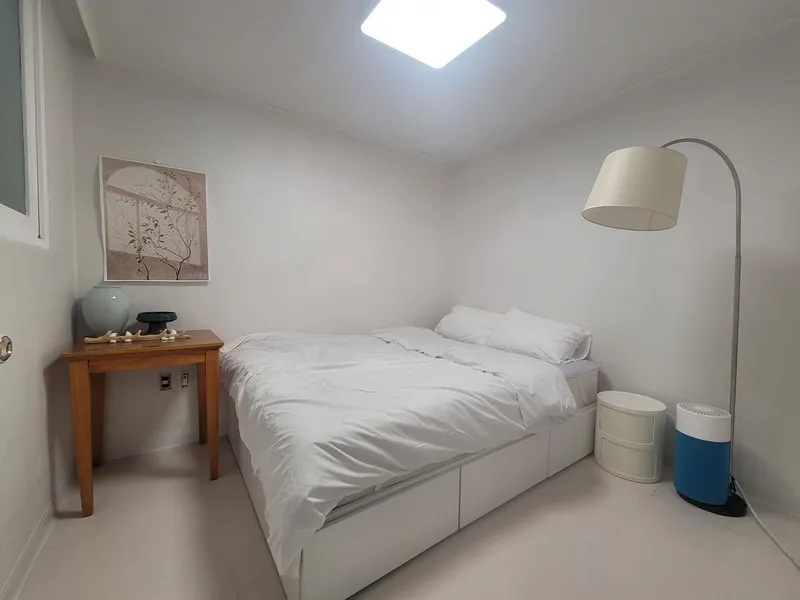 [Songpa, Seoul] Fully furnished queen 1 + single 2 near Jamsil Saenae Station, pets allowed 2
