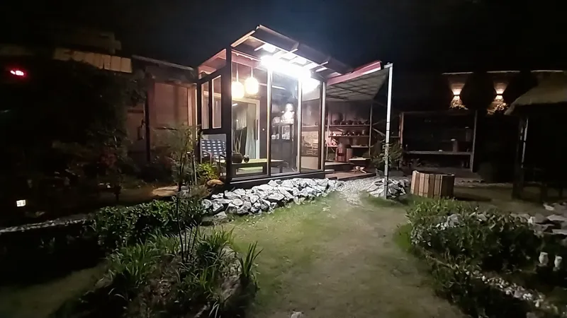 [Buyeo] Pond view farm stay where you can experience the countryside 16
