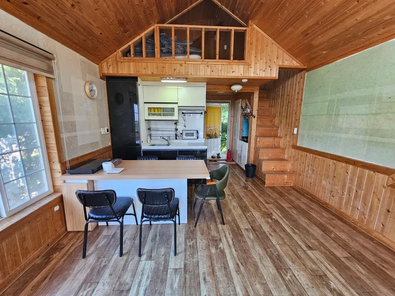 [Haenam] A two-story independent pension D where you can enjoy nature in a spacious 14,000 pyeong area 4