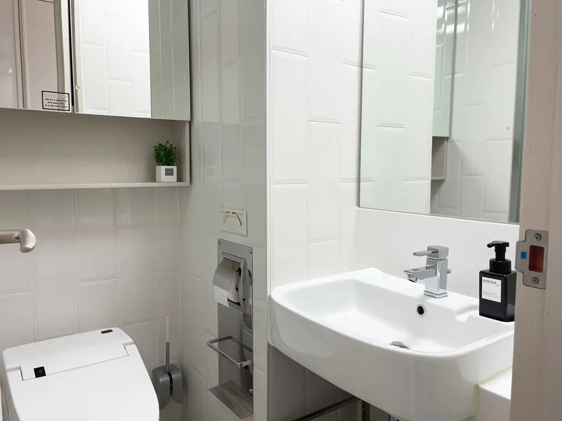 [Gangnam, Seoul] High-rise city view 30 seconds walk from Gangnam Station 9