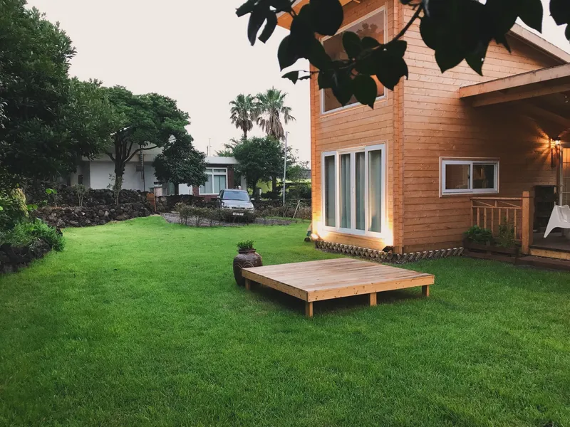 [Seongsan, Seogwipo] Forest Garden Jeju Trees and Birdsong Healing Emotional Accommodation 21