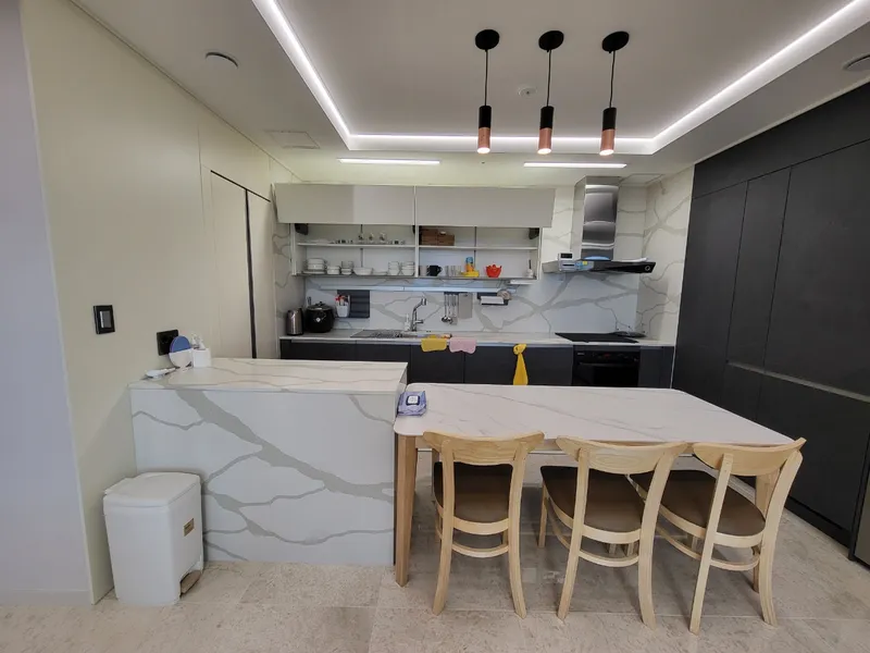 [제주 연동] 바다가 보이는 쓰리룸 탑층 5