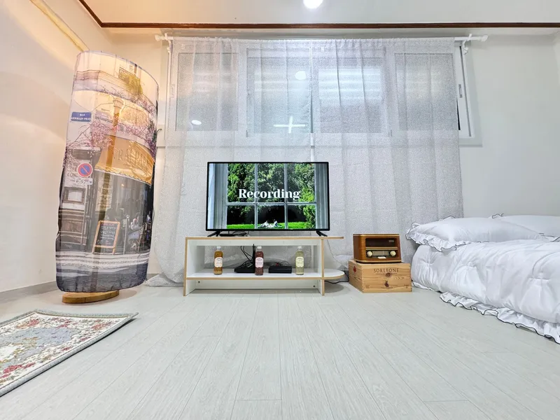 [Songpa, Seoul] Jamsil Remodeling First Occupancy Quiet Residential Area Fully-Optioned Two-Room 16