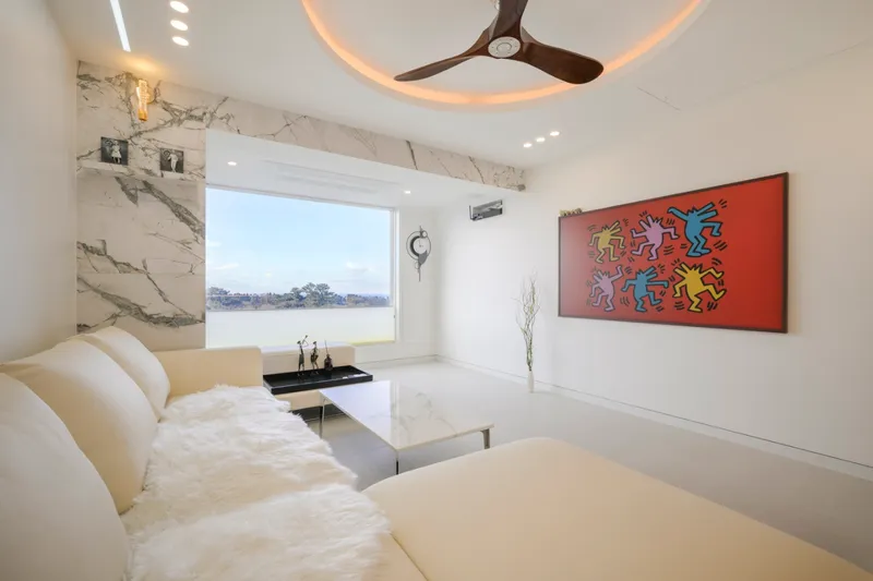 [Jocheon, Jeju] The highest-end renewed Jeju Jam A 4th floor with an ocean view sunrise attic 27