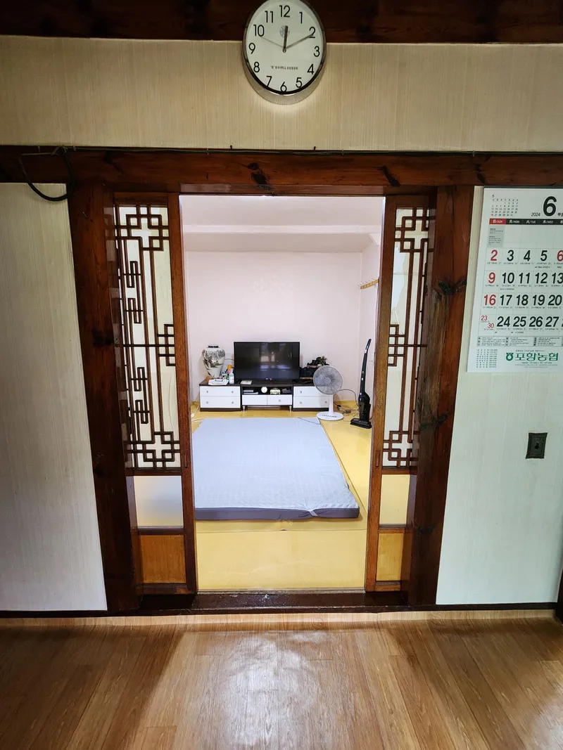 [Gyeongju] Modern Hanok (courtyard, parking, barbecue) 2