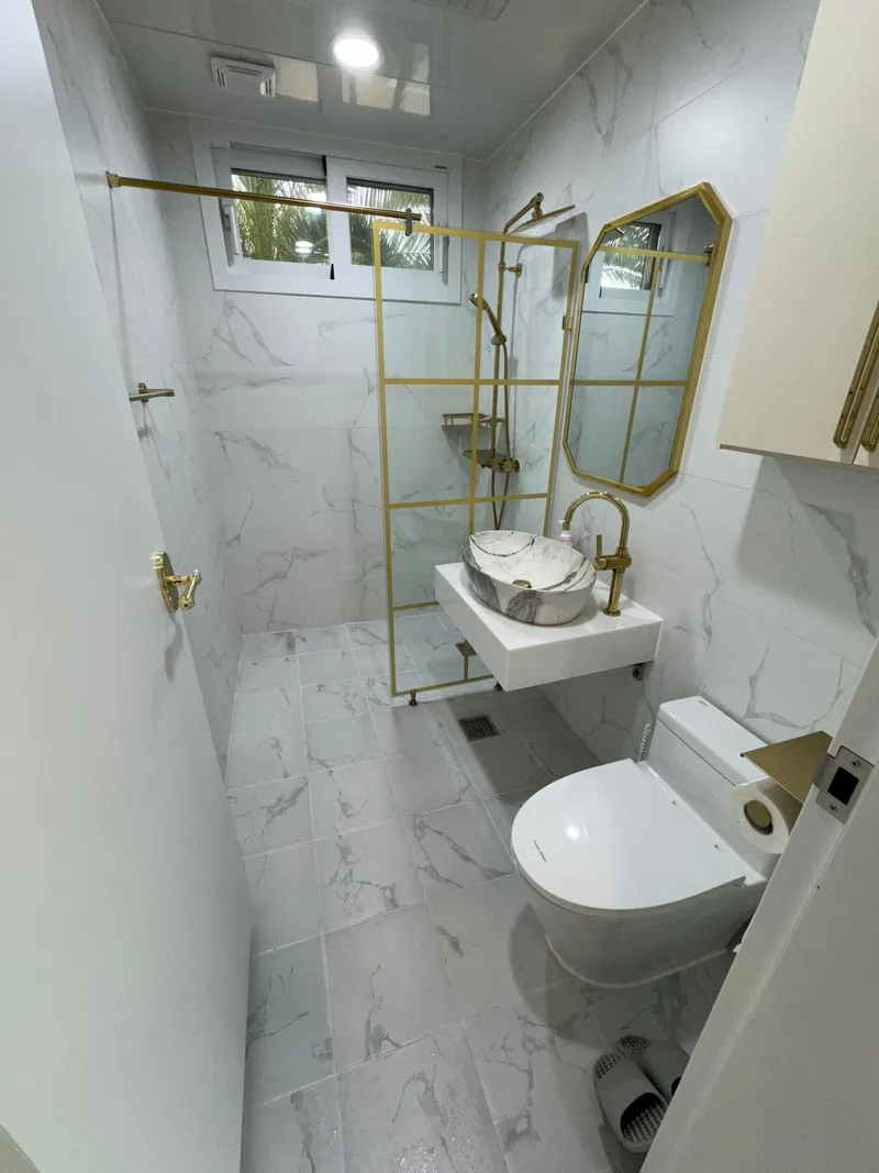 [Hangyeong, Jeju] Quiet three-room family house 12