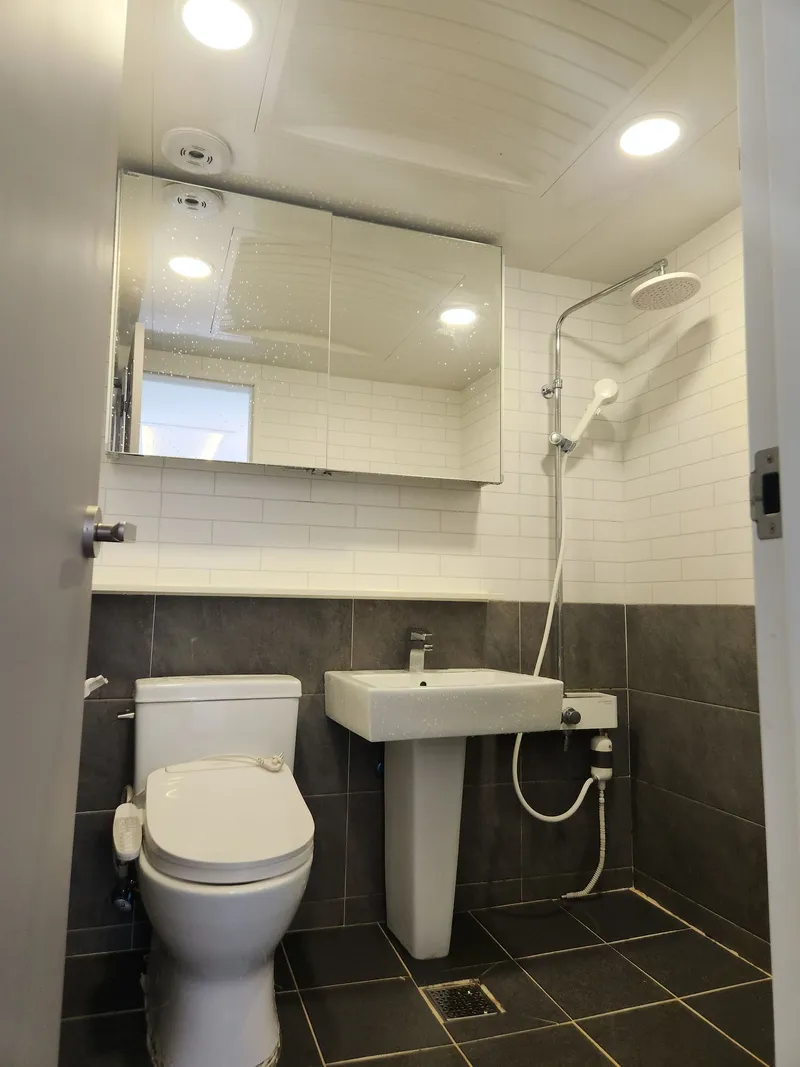 [Gwanak, Seoul] 13. [Seoul Gwanak] Short-term rental, 3 minutes walk from Sillim Station 9