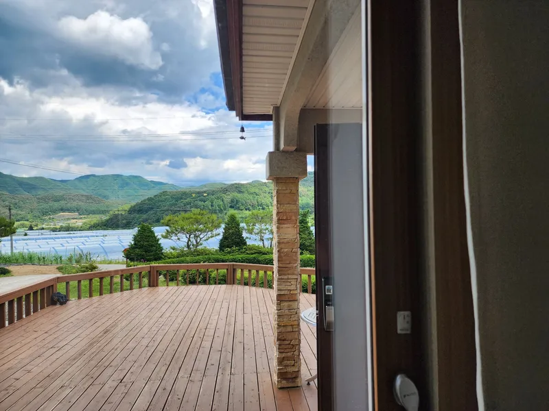 [Hoengseong] High-class three-room detached house in Chiaksan Bugok National Park #Pets allowed 45