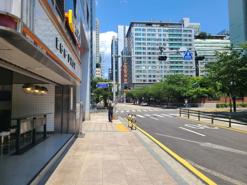 [서울 서초] 강남역 NEWYORK STAY 11
