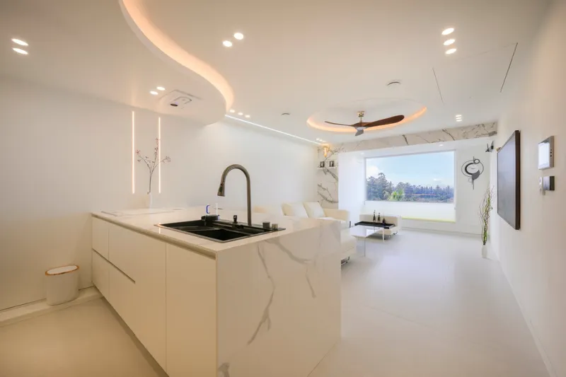 [Jocheon, Jeju] The highest-end renewed Jeju Jam A 4th floor with an ocean view sunrise attic 24
