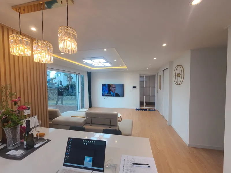 [Namwon, Seogwipo] D4 120 pyeong land, 43 pyeong duplex, single-family house newly opened 53
