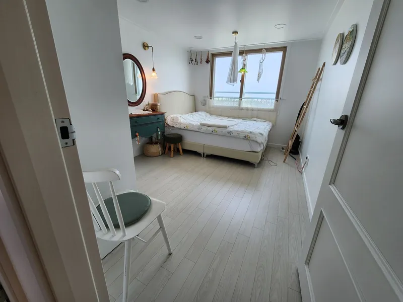 [Gangneung] Living accommodation with sea view near Sacheon Port 4