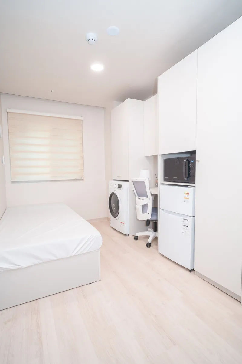[Songpa, Seoul] One-roomtel near Jangji Station on Line 8 8