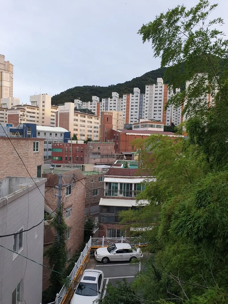 [Suyeong, Busan] Ace 3rd floor, 3rd unit, one-room apartment, 4 minutes from Baesan Station 42
