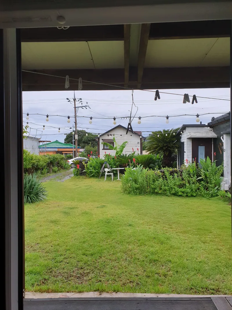 [제주 한경] 마당있는 오픈형원룸 독채 (별채102호)#반려동물가능 28